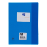 Oxford Hefthüllen für DIN A5, PP, transparent,...