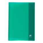 Oxford Hefthüllen für DIN A5, PP, transparent,...