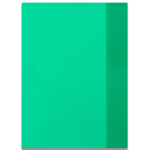 Oxford Hefthüllen für DIN A4, PP, transparent,...