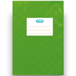 Oxford Hefthüllen für DIN A5, PP, Bast,...