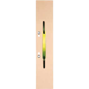 Einhänge-Heftstreifen "Smart Line", aus 250 g/m² Manilakarton chamois