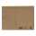 ELBA Einstellmappe A4, aus 230 g/m² Natronkarton naturbraun