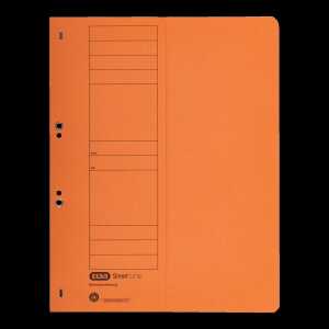 ELBA Ösenhefter "Smart Line" A4 mit Amtsheftung orange
