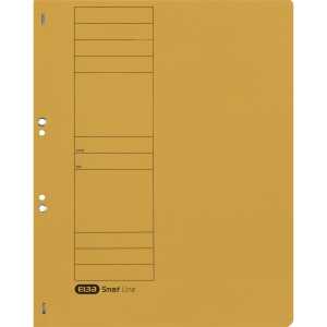 ELBA Ösenhefter DIN A4 250g/m² Karton gelb