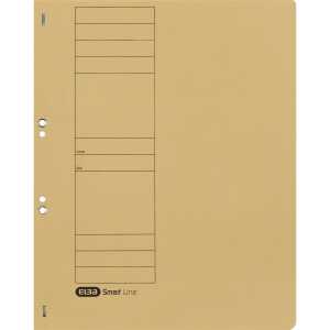 ELBA Ösenhefter DIN A4 250g/m² Karton chamois