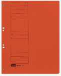 ELBA Ösenhefter DIN A4 250g/m² Karton orange