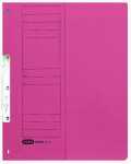 ELBA Einhakhefter DIN A4 250g/m² Karton rot