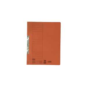 ELBA Einhakhefter "Smart Line" A4 ganzem Vorderdeckel, orange
