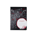 Schulheft A5, 32 Blatt, 80 g/m², Lineatur 10...