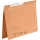 ELBA Pendelhefter A4, aus 250 g/m² Manilakarton Amtsheftung orange