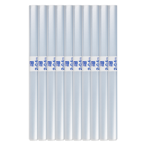 Oxford BUCHEINBANDFOLIE Buchfolie farblos transp.nichtkleb.