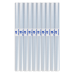 Oxford BUCHEINBANDFOLIE Buchfolie farblos transp.nichtkleb.