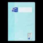 Oxford Touch Pastell Schulheft L26 pastell blau