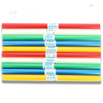 ELBA Bucheinbandfolie, 2 x 0,4 m, farbig sortiert, nicht...