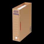 ELBA Archivordner "tric system" Wellpappe...
