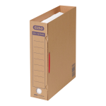 ELBA Archivordner "tric system" Wellpappe...