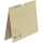 ELBA Pendelhefter A4, aus 320 g/m² Manilakarton kaufm. Heftung chamois