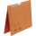 ELBA Pendelhefter A4, aus 320 g/m² Manilakarton Amtsheftung orange
