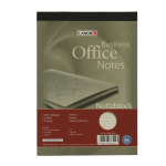 Notizblock "Recycling" mit Deckblatt, A5, 50...