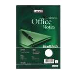 LANDRÉ Briefblock "Office" A5, 50 Blatt,...