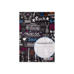 Hausaufgaben-Heft Street 10er Pack A5 48 Blatt aus...