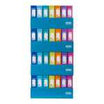 ELBA Hängehefter "chic ULTIMATE" A4, mit kaufm. Heftung, chamois