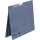 ELBA Pendelhefter Zweifalz A4, aus 320 g/m² Manilakarton blau
