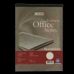 Notizblock "Recycling" mit Deckblatt, A4, 50...