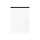 Notizblock ohne Deckblatt, A4, schwarz, 50 Blatt, 70 g/m², Lineatur 20