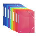 Oxford "URBAN" Eckspannermappe, DIN A4+, PP,...