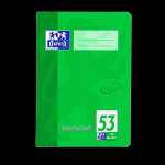 TOUCH A5 Vokabelheft, Lineatur 53 (2 Spalten), 32 Bl,...