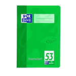 TOUCH A5 Vokabelheft, Lineatur 53 (2 Spalten), 32 Bl,...