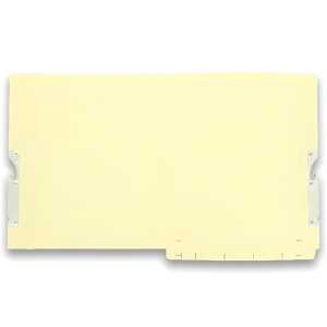 ELBA Pendelmappe spektral A4, aus 230 g/m² Natronkarton (RC), chamois