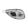 LINEX Korrekturroller, Korrekturband: 8 m x 5 mm, auf Blisterkarte