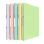 Oxford Urban Ringbuch A4, 20mm Rückenbreite, 2...