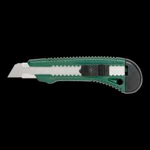 Hobby Cutter, Klingenvorschub mit Feststellklemme u Metallverstärkung