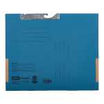 ELBA Pendeltasche A4, aus 320 g/m² Manilakarton blau