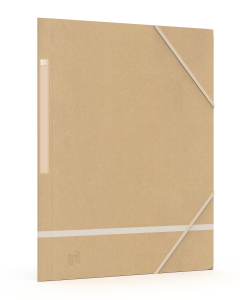 Oxford Touareg Eckspannermappe A4 weiß