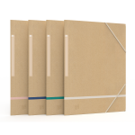 Oxford Touareg Eckspannermappe A4 sortiert