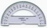 LINEX 910 Winkelmesser, 100 mm Durchmesser,2 mm dick,...