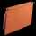ELBA Hängemappe "AZV ULTIMATE" A4, aus 240 g/m² Karton orange 25 Stück