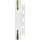 ELBA Heftstreifen 3,7 x 15 cm (B x H) PVC weiß 25 St./Pack.
