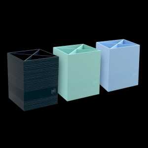 Oxford Harmonia Stifteköcher Inhalt: 1 Stück