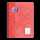 Oxford Touch Collegeblock B5, L27, sortiert, 80 Blatt Optik Paper