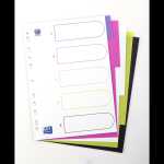 Register "myColour" A4, PP-Stärke 300 my,...