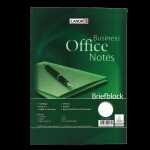 Briefblock "Office", A4 100 Blatt, blanko, 70...