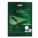 Briefblock "Office", A4 100 Blatt, blanko, 70...