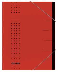 ELBA Hängeregistraturbox "tric system Standard" für DIN A4, naturbraun