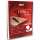 LANDRÉ Briefblock "Office" A4 100 Blatt, 70 g/m² 4fach gelocht kariert