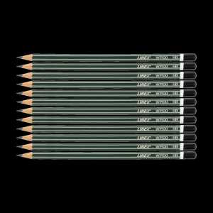 12 PENCIL LINEX WP100/HB SCH/OFF
